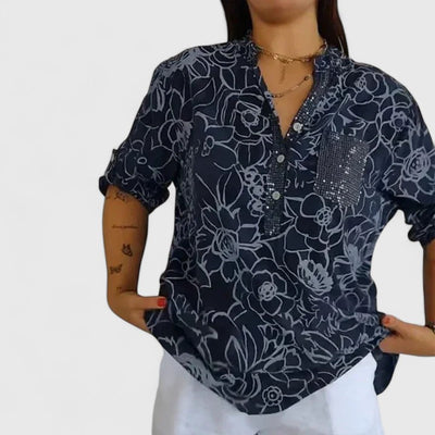 Ariella™ - Sophisticated Blouse