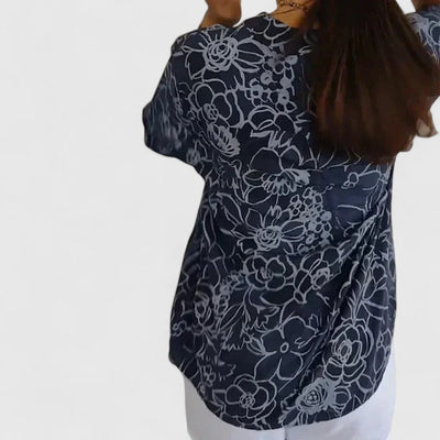 Ariella™ - Sophisticated Blouse