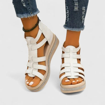 Azalea™ - Orthopedic Strass Sandals
