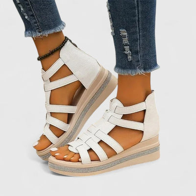 Azalea™ - Orthopedic Strass Sandals
