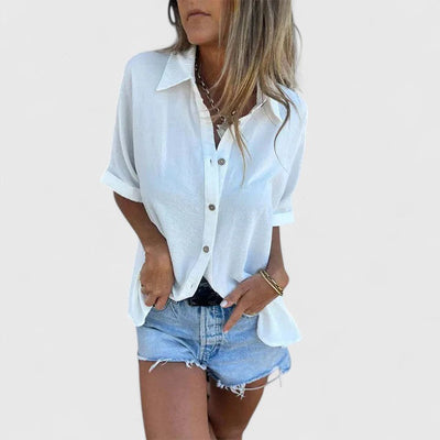 Cataleya™ - Elegant Blouse