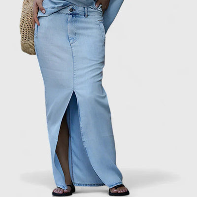 Charlie™ - Elegant Maxi Skirt Set