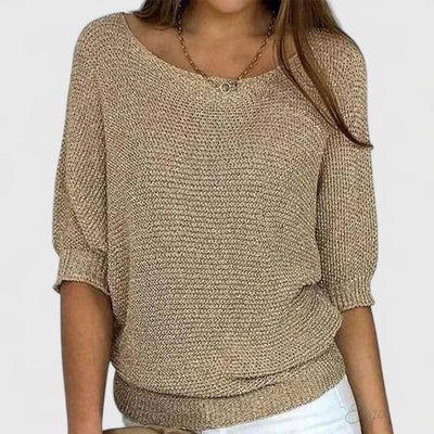 Mallory | Comfortable Sweater