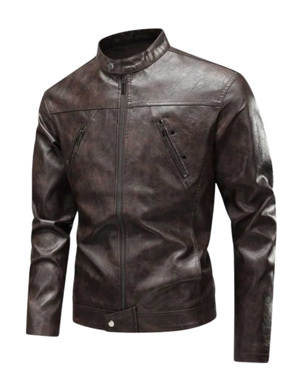 Marcus | American Pilot Leather Jacket