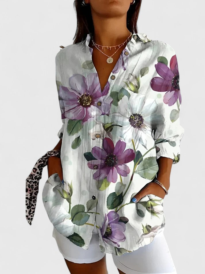 Camille™ - Elegant Blouse
