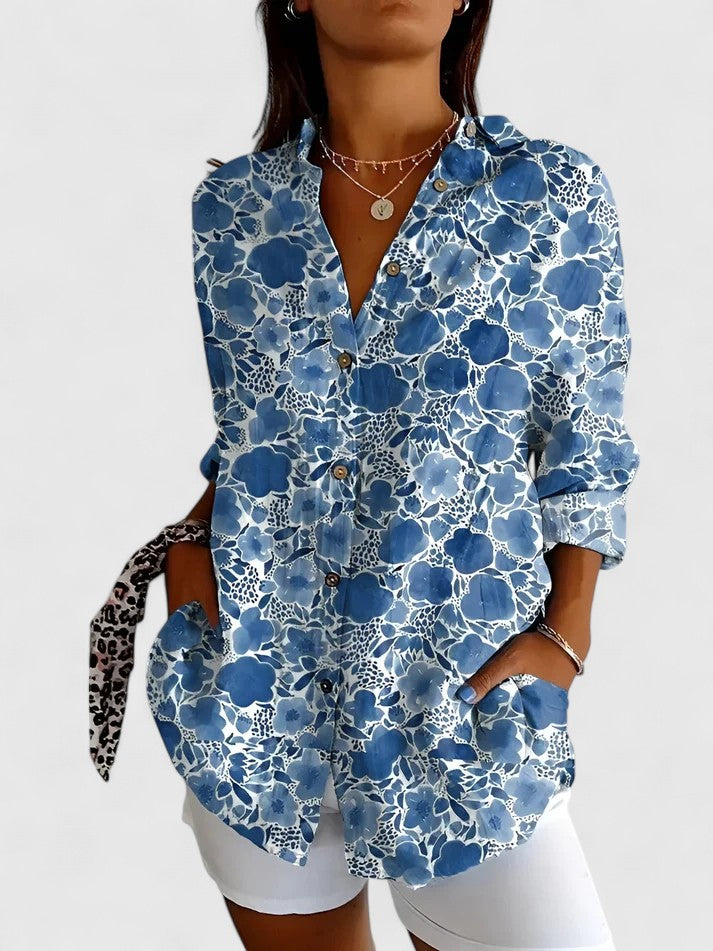 Camille™ - Elegant Blouse