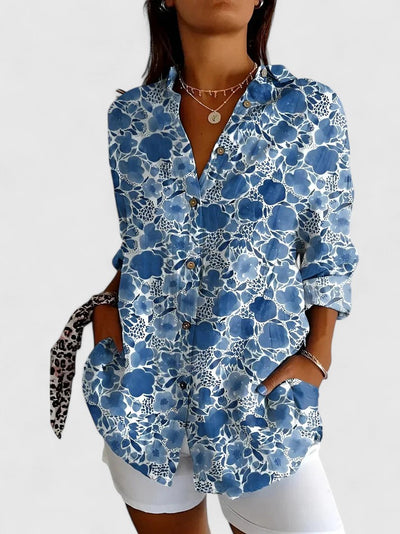 Camille™ - Elegant Blouse