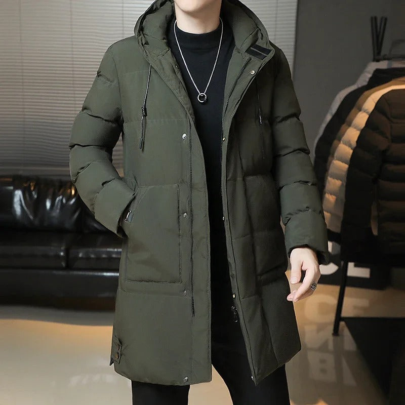 Jose | Long Winter Jacket