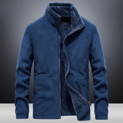 Mason | Fleece Jacket