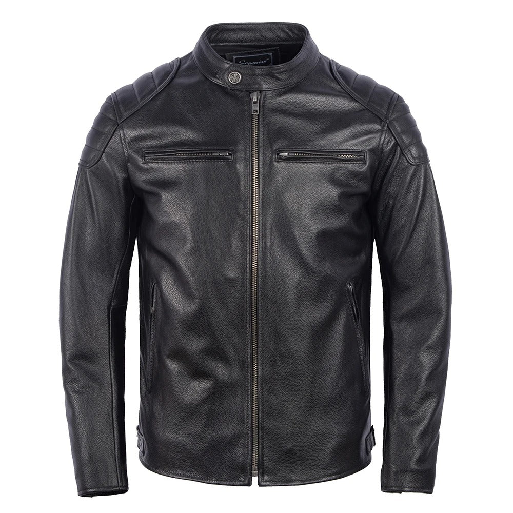 Daniel | Vintage Leather Jacket
