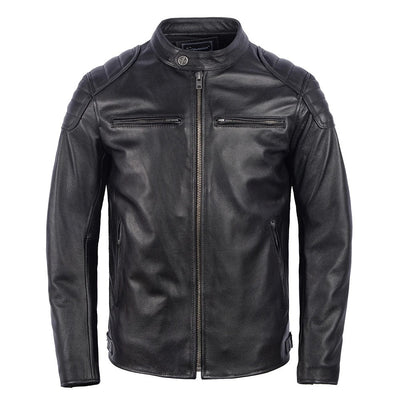 Daniel | Vintage Leather Jacket