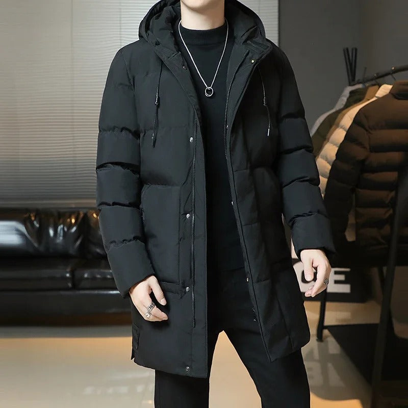 Jose | Long Winter Jacket