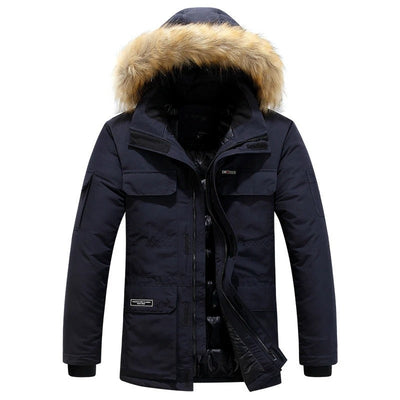 Logan | Men's Winter Jacket