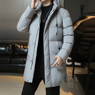 Jose | Long Winter Jacket