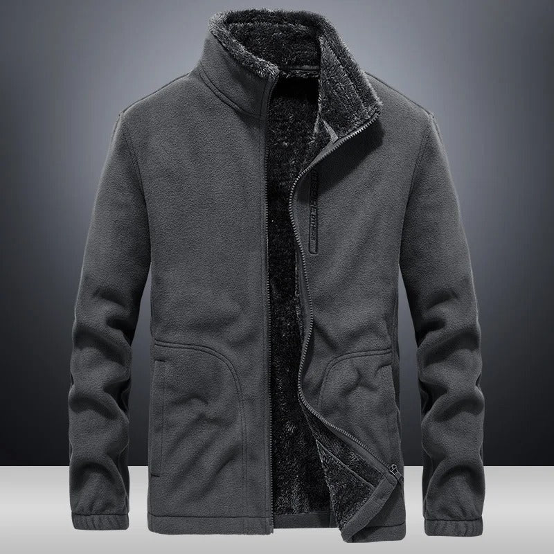 Mason | Fleece Jacket