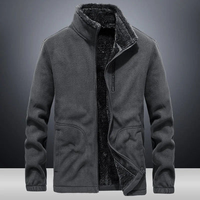 Mason | Fleece Jacket