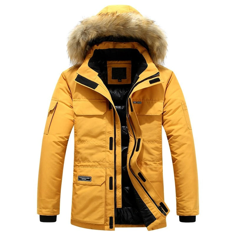 Logan | Men's Winter Jacket