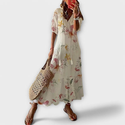 Hadley™ - Elegant Maxi Dress