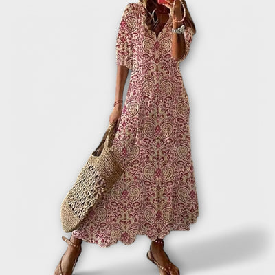 Hadley™ - Elegant Maxi Dress