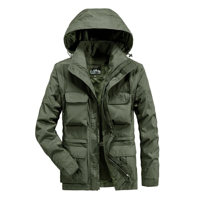 Wyatt | Outdoor Jacket