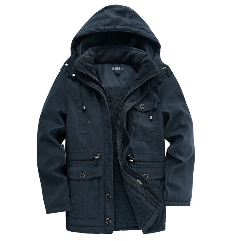 David | Outdoor Padded Jacket