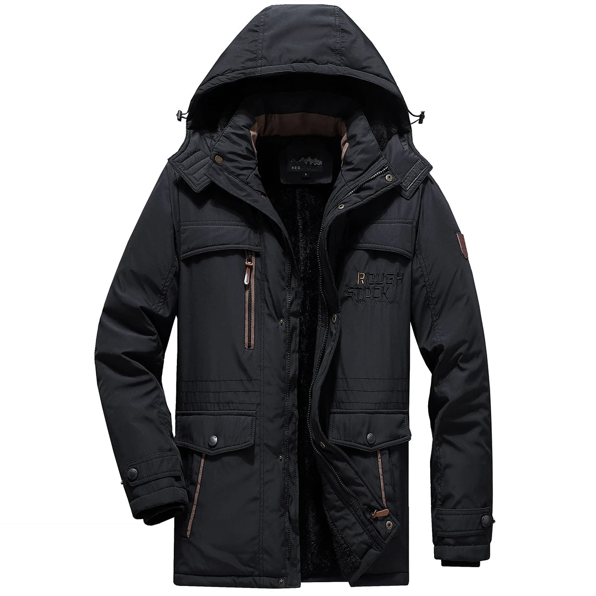 Santiago | Padded Winter Jacket