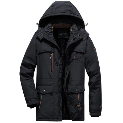 Santiago | Padded Winter Jacket