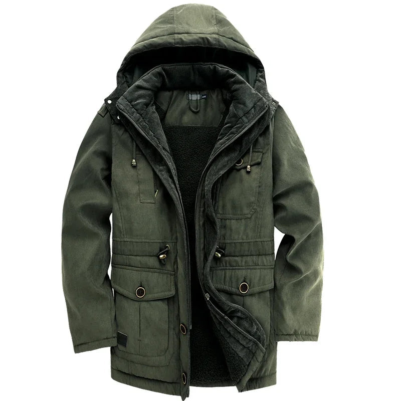 David | Outdoor Padded Jacket