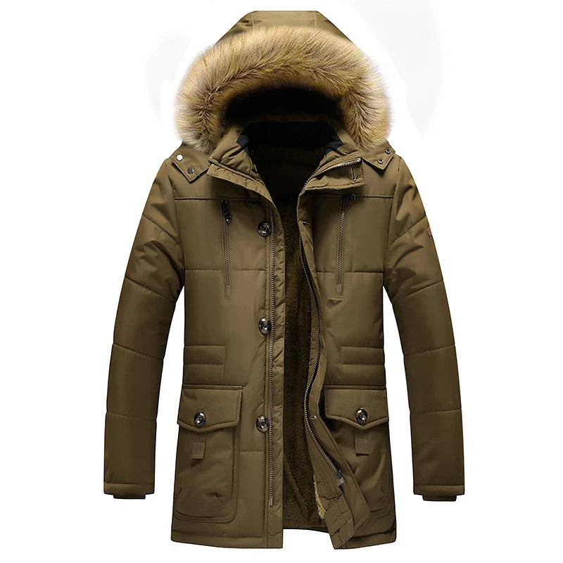 Roman | Parkas Jacket