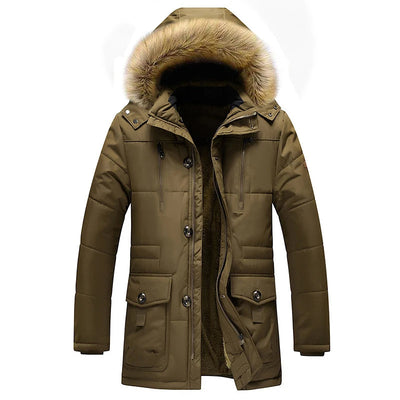 Roman | Parkas Jacket