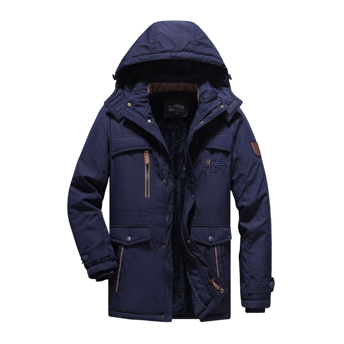 Santiago | Padded Winter Jacket