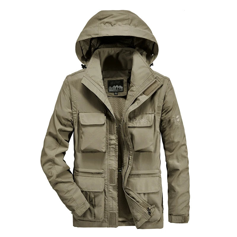 Wyatt | Outdoor Jacket