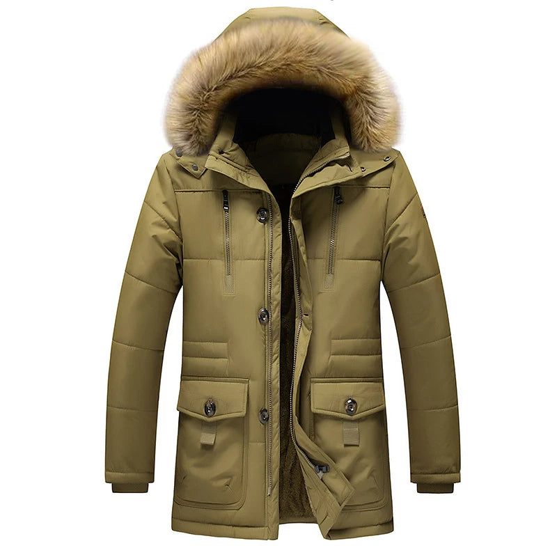Roman | Parkas Jacket