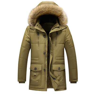 Roman | Parkas Jacket