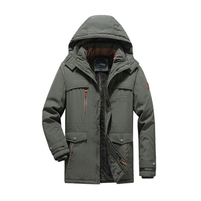 Santiago | Padded Winter Jacket