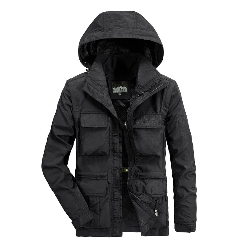 Wyatt | Outdoor Jacket