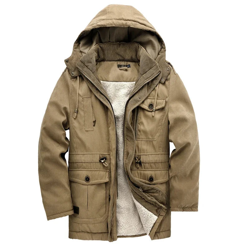 David | Outdoor Padded Jacket