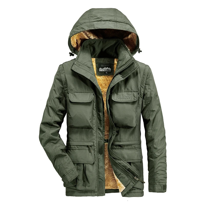 Wyatt | Outdoor Jacket