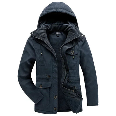 Dylan | Casual Winter Jacket