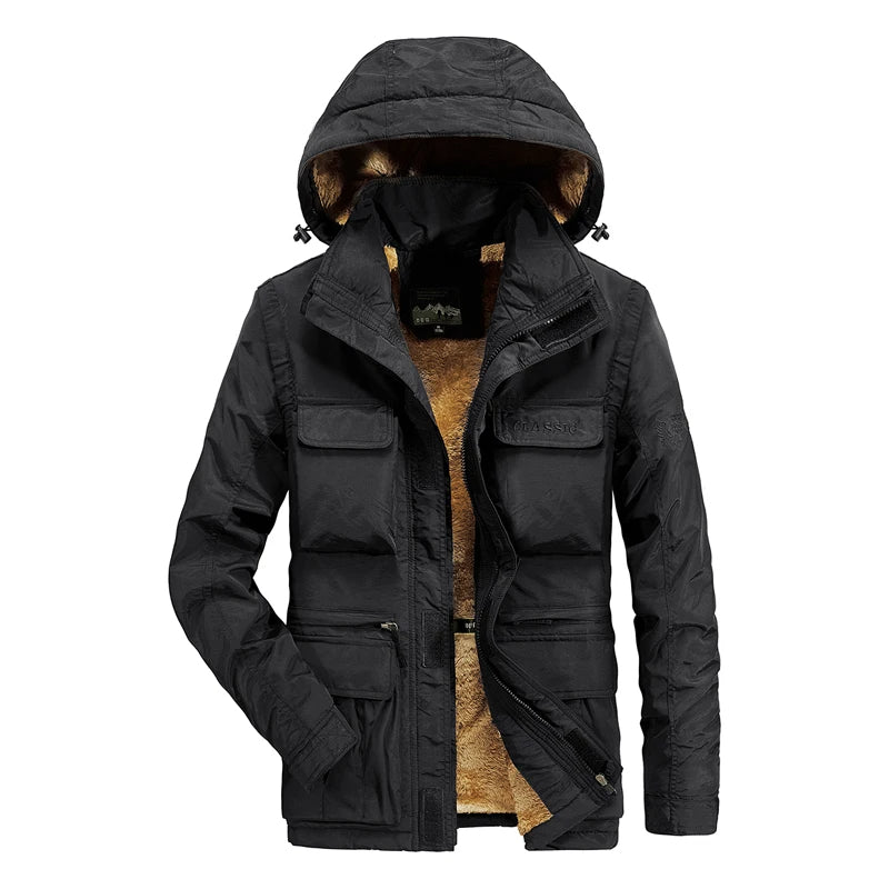 Wyatt | Outdoor Jacket