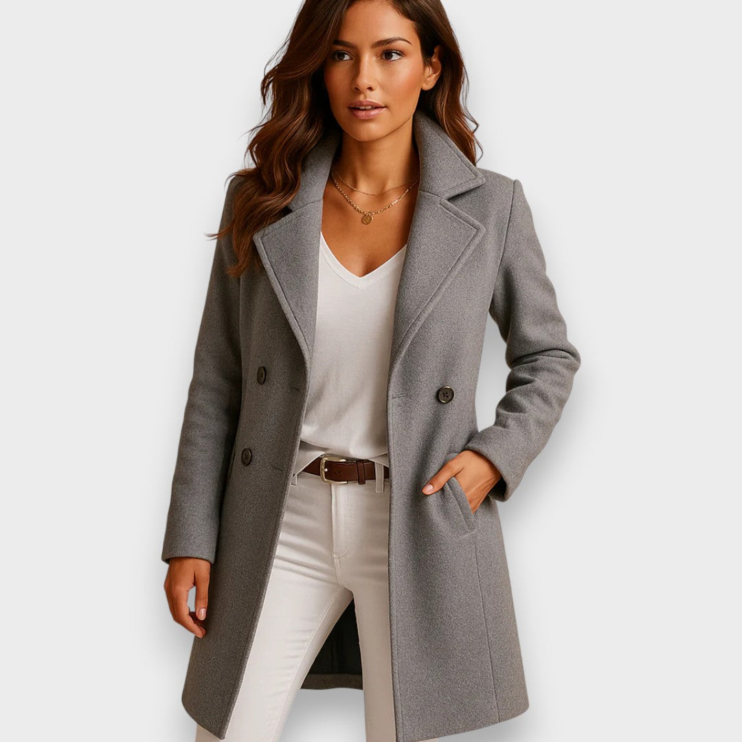 Jeane | Classic Coat
