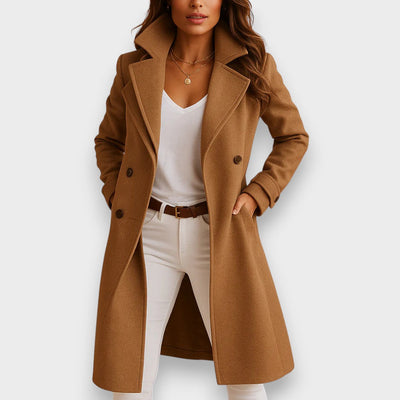 Jeane | Classic Coat