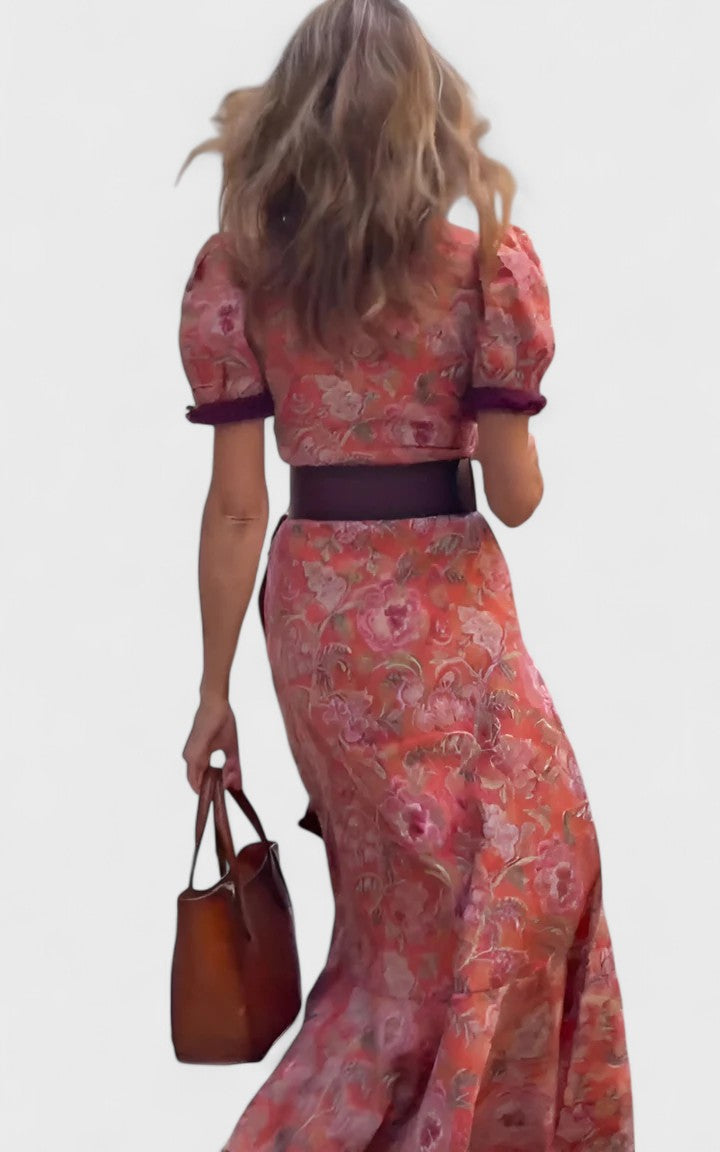 Brooklyn™ - Elegant Maxi Dress
