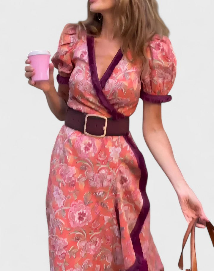 Brooklyn™ - Elegant Maxi Dress