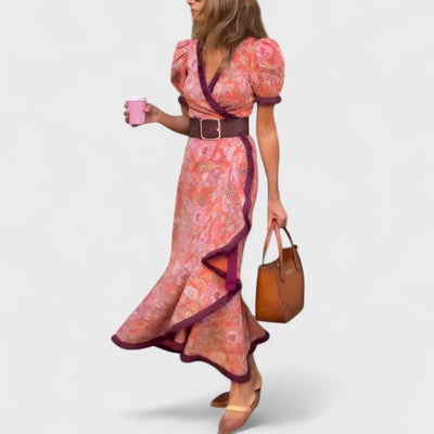 Brooklyn™ - Elegant Maxi Dress
