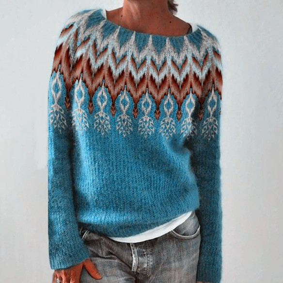 Corliss | Chic Sweater