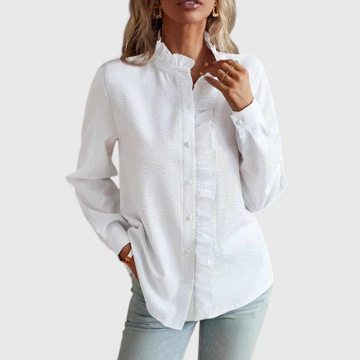 Mackenzie™ - Elegant Blouse