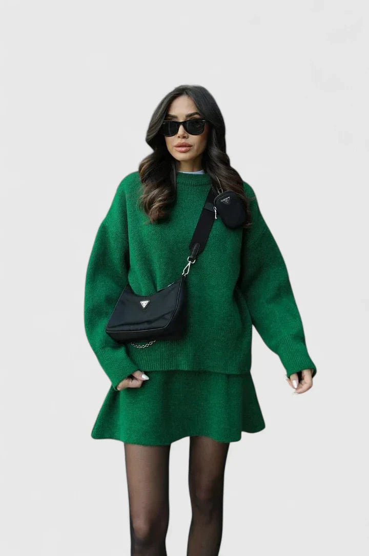 India |Comfortable Sweater Set