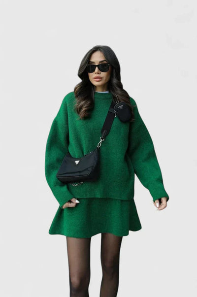 India |Comfortable Sweater Set